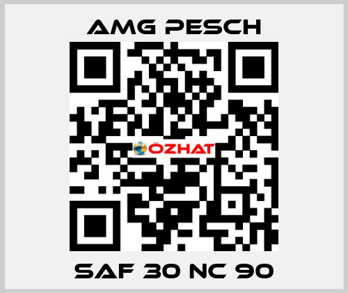 SAF 30 NC 90 AMG Pesch