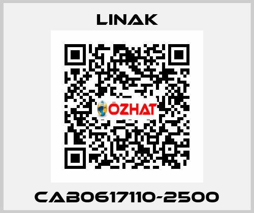 CAB0617110-2500 Linak