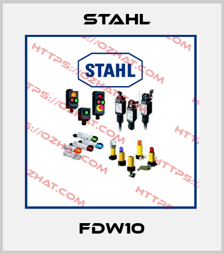 FDW10 Stahl
