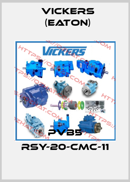 PVB5 RSY-20-CMC-11 Vickers (Eaton)