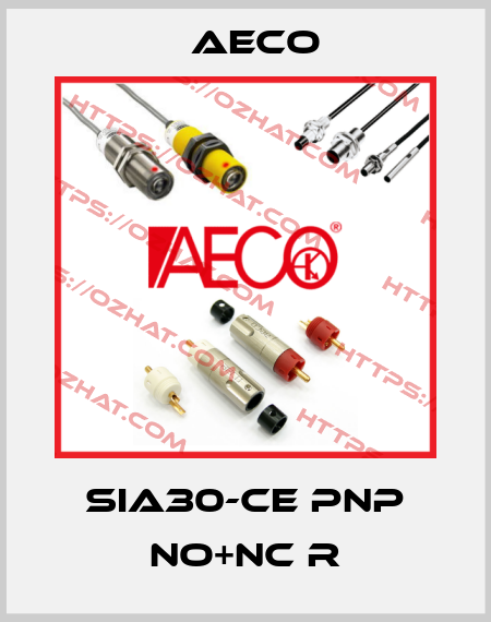 SIA30-CE PNP NO+NC R Aeco