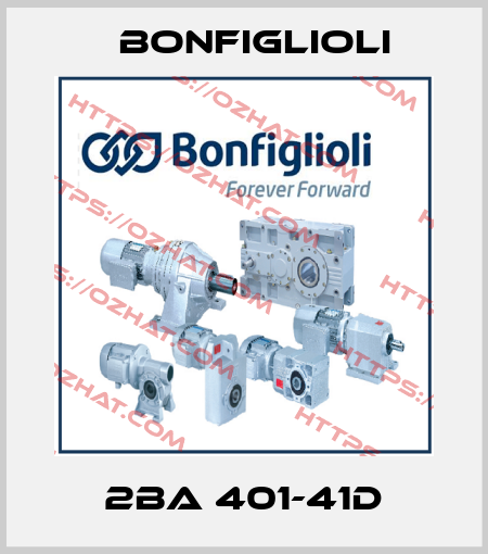2BA 401-41D Bonfiglioli