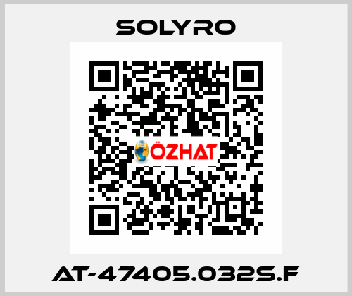 AT-47405.032S.F SOLYRO