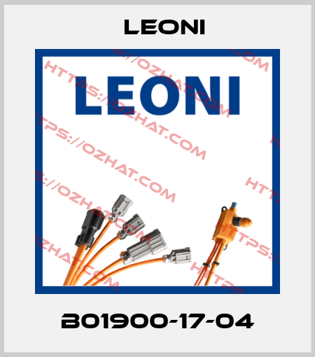 B01900-17-04 Leoni