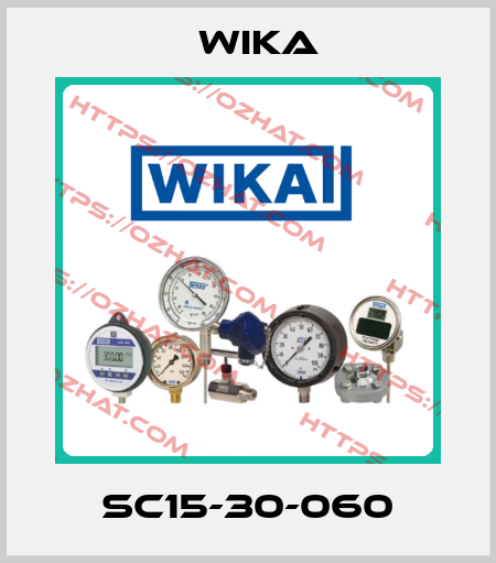 SC15-30-060 Wika