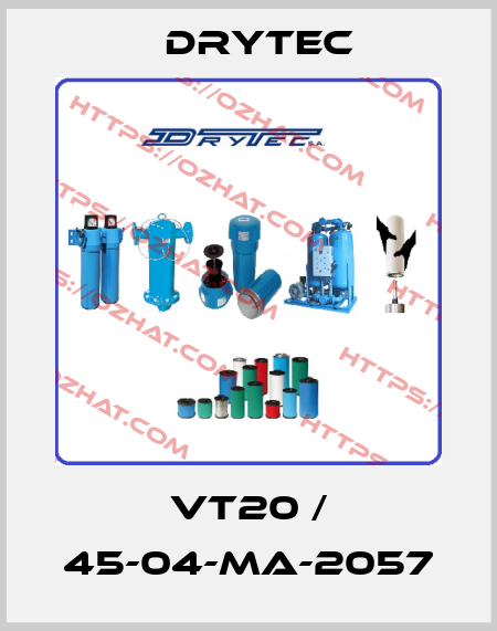 VT20 / 45-04-MA-2057 Drytec
