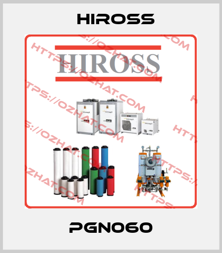 PGN060 Hiross