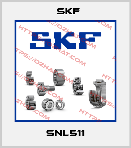 SNL511 Skf