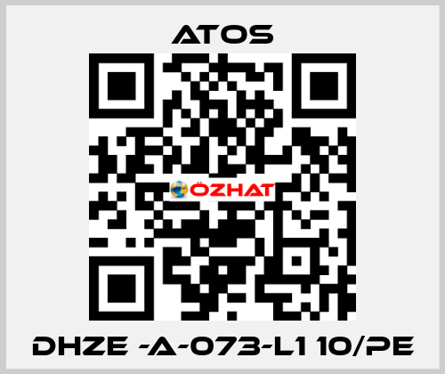 DHZE -A-073-L1 10/PE Atos