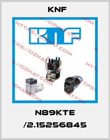 N89KTE /2.15256845 KNF