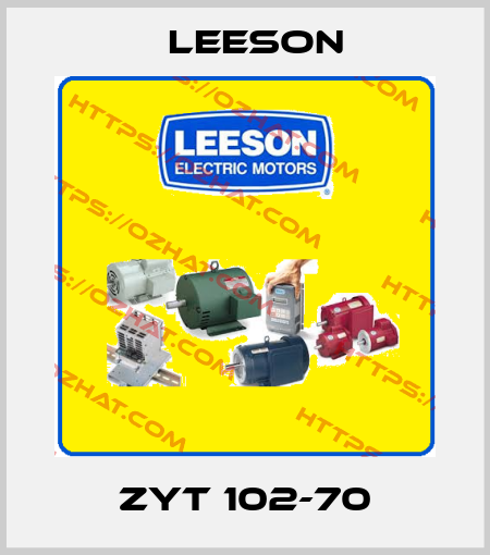 ZYT 102-70 Leeson