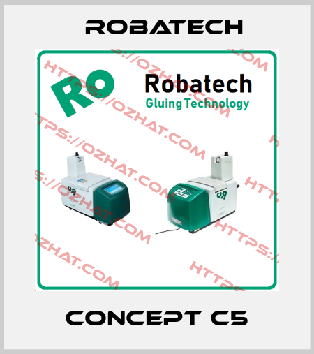 Concept C5 Robatech