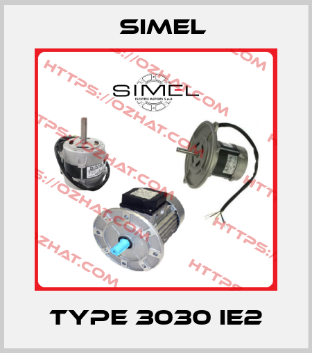 Type 3030 IE2 Simel