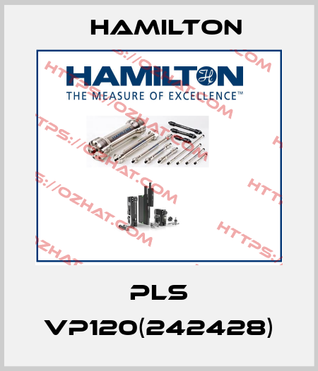PLS VP120(242428) Hamilton