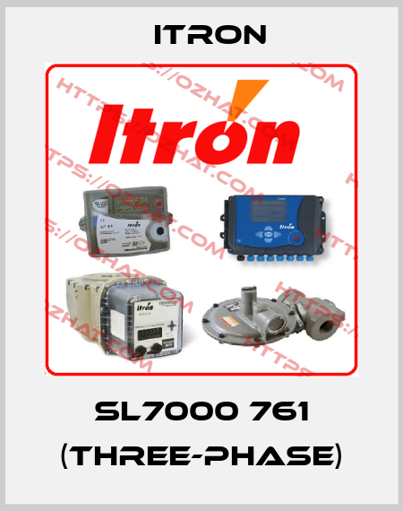 SL7000 761 (three-phase) Itron