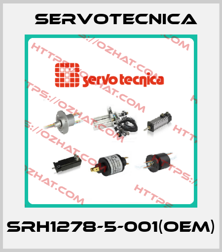 SRH1278-5-001(OEM) Servotecnica