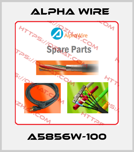 A5856W-100 Alpha Wire