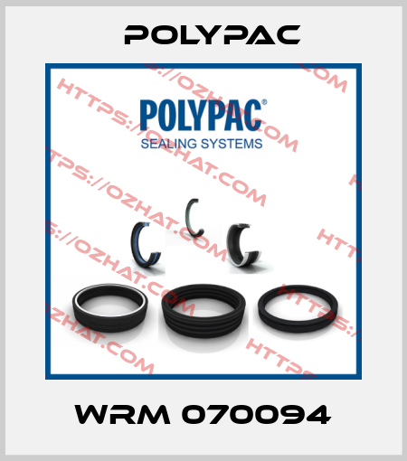 WRM 070094 Polypac