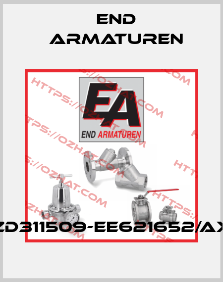 ZD311509-EE621652/AX End Armaturen
