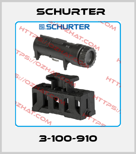 3-100-910 Schurter