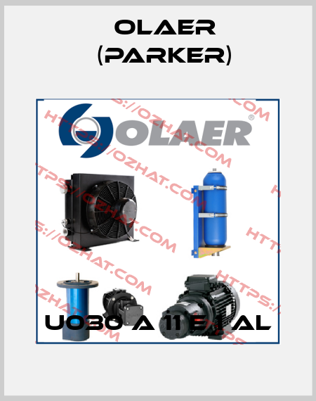 U030 A 11 E 1 Al Olaer (Parker)