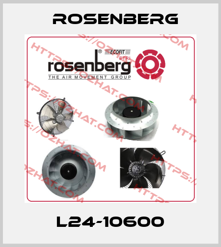 L24-10600 Rosenberg