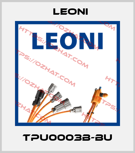TPU0003B-BU Leoni