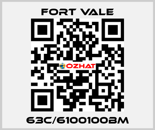 63C/6100100BM Fort Vale