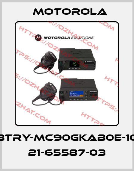 BTRY-MC90GKAB0E-10 21-65587-03 Motorola