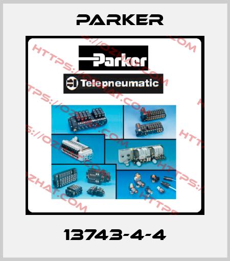 13743-4-4 Parker