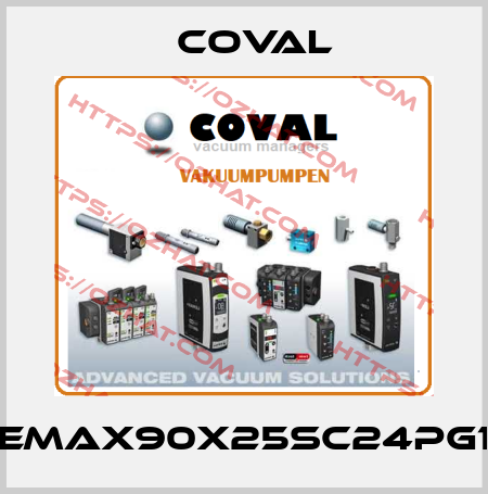 LEMAX90X25SC24PG1F Coval