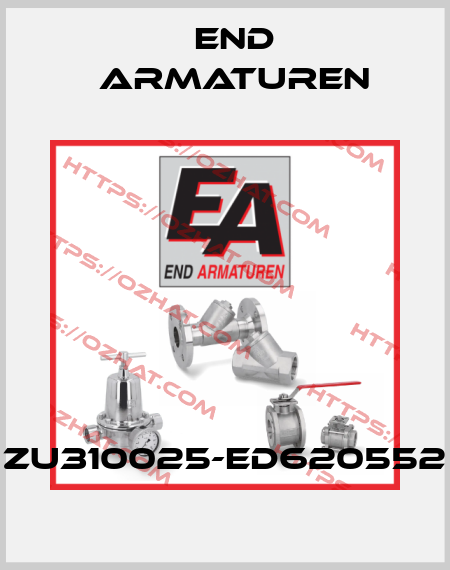 ZU310025-ED620552 End Armaturen