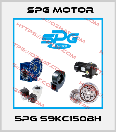 SPG S9KC150BH Spg Motor