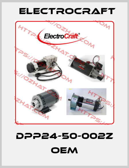 DPP24-50-002Z OEM ElectroCraft