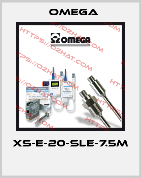 XS-E-20-SLE-7.5M  Omega