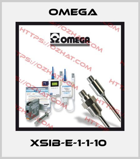 XSIB-E-1-1-10  Omega