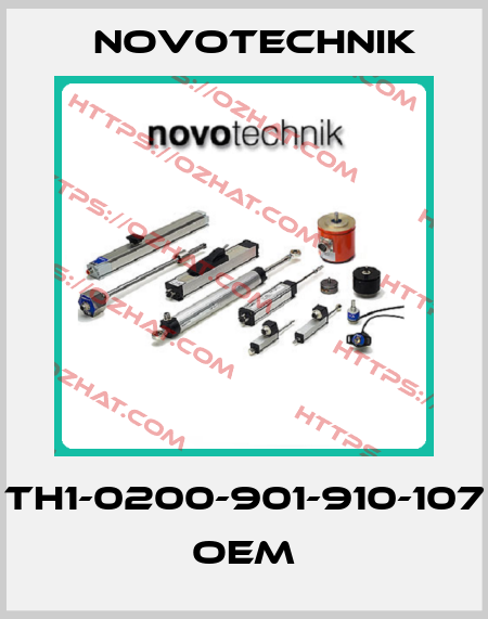 TH1-0200-901-910-107 oem Novotechnik