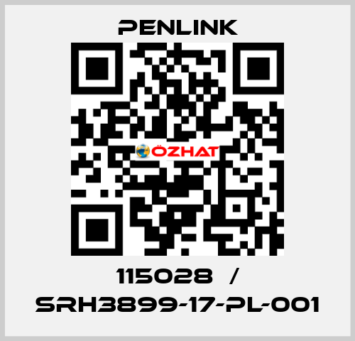 115028  / SRH3899-17-PL-001 PENLINK