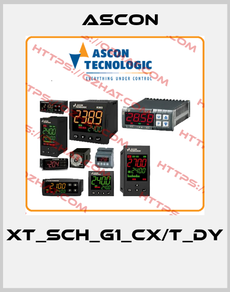 XT_SCH_G1_CX/T_DY  Ascon