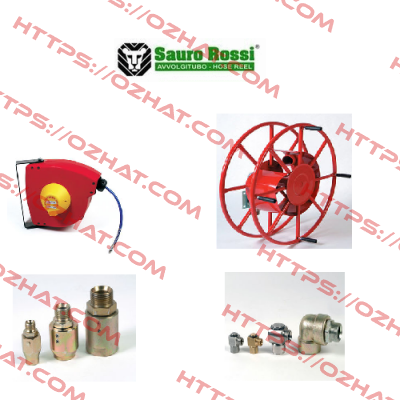 TUB-02B810100 Sauro Rossi