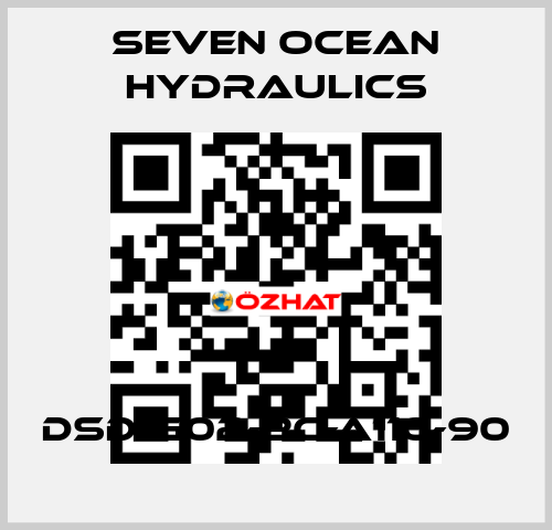 DSD-G02-2C-A110-90 Seven Ocean Hydraulics