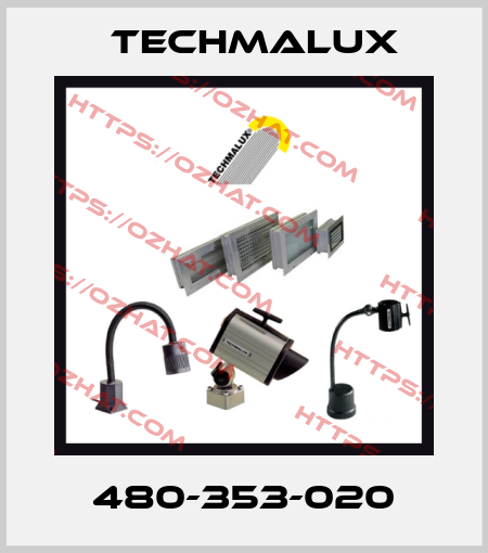 480-353-020 Techmalux