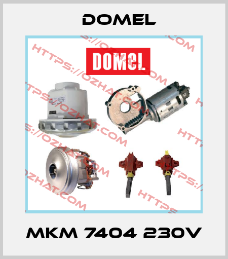 MKM 7404 230V Domel