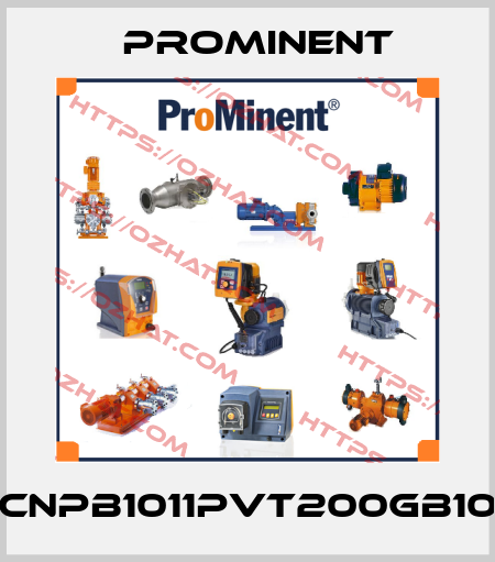 CNPB1011PVT200GB10 ProMinent