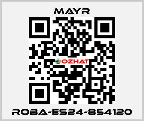 ROBA-ES24-854120 Mayr
