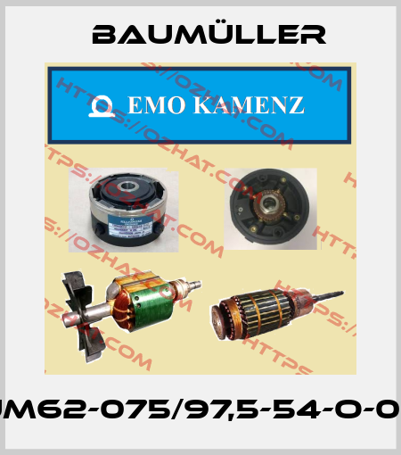 BUM62-075/97,5-54-O-000 Baumüller