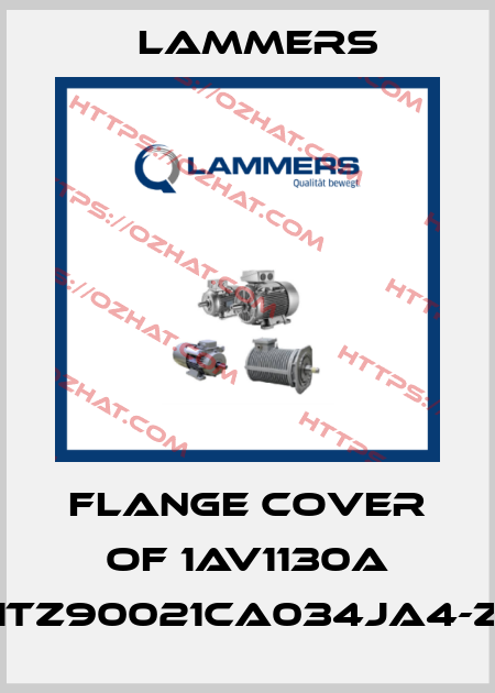 flange cover of 1AV1130A 1TZ90021CA034JA4-Z Lammers