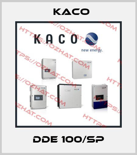 DDE 100/SP Kaco