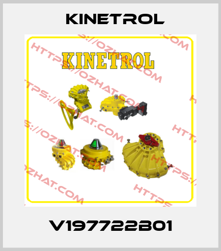 V197722B01 Kinetrol