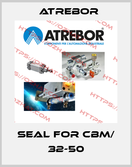 seal for CBM/ 32-50 Atrebor
